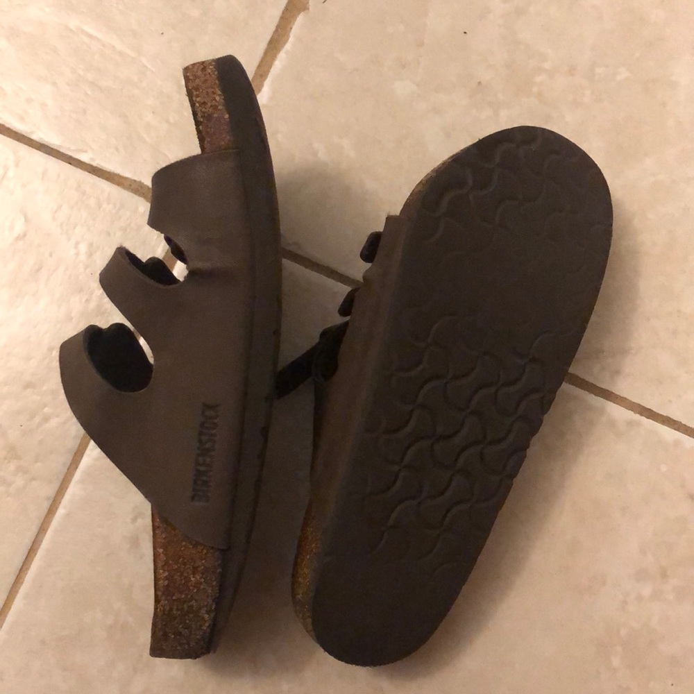 Size 37 Birkenstocks